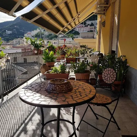 Armonia Bed & Breakfast Salerno