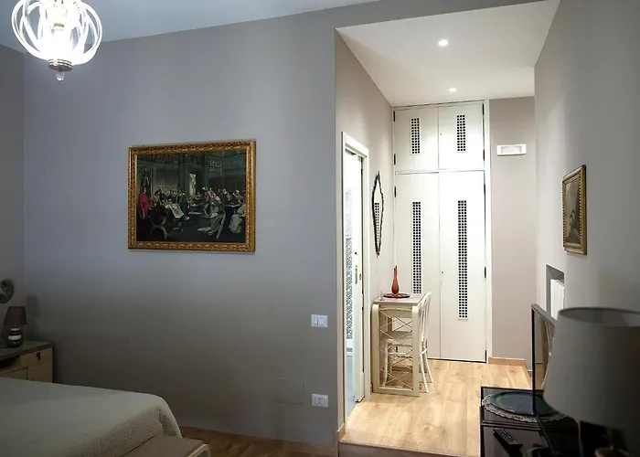 Bed & Breakfast Armonia Salerno
