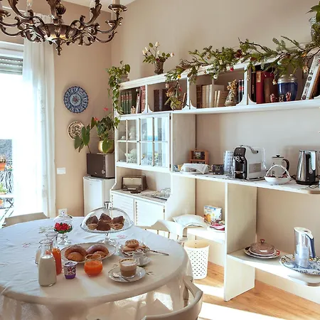 Bed & Breakfast Armonia Salerno