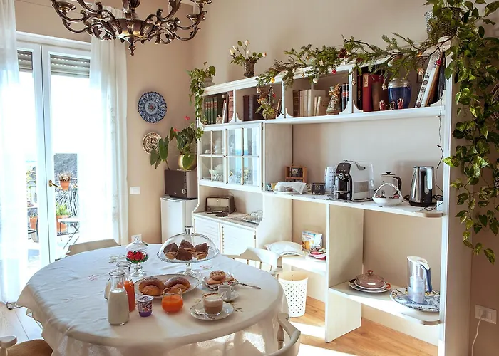 Nocleg ze śniadaniem Armonia Salerno