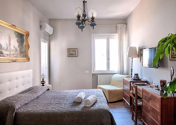 Armonia Nocleg ze śniadaniem Salerno