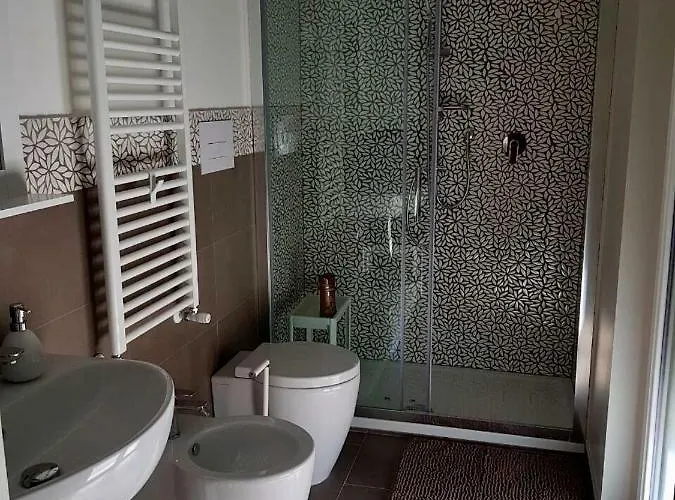 Armonia Nocleg ze śniadaniem Salerno