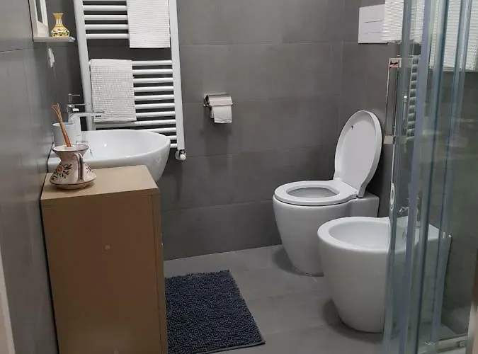 Armonia Nocleg ze śniadaniem Salerno